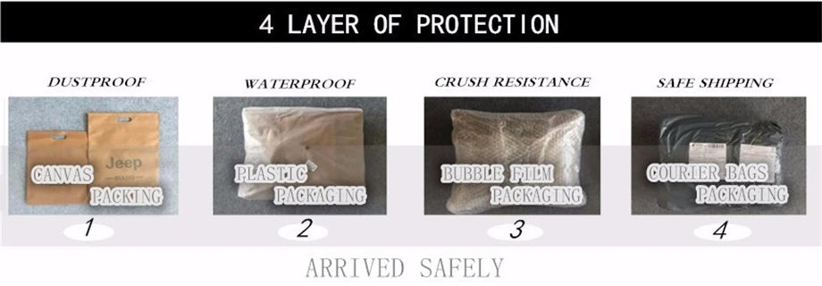 JEEP con elegancia para un hombre o mujer con onda