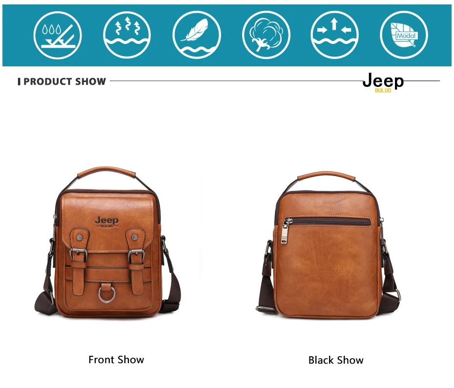 JEEP con elegancia para un hombre o mujer con onda