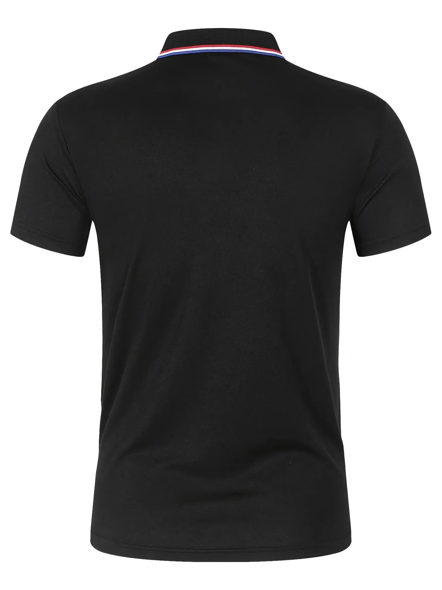 2025 Hot Sale Men's Summer Casual Breathable Comfortable Polo