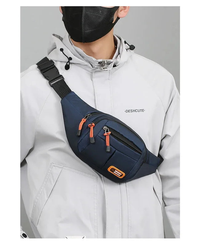 Riñoneras Para Hombre