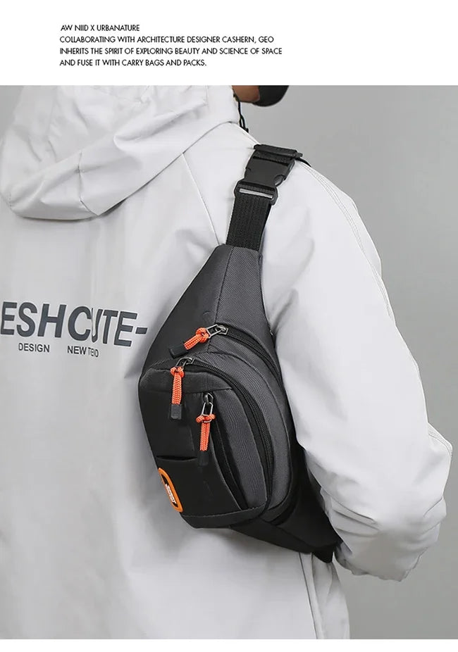 Riñoneras Para Hombre