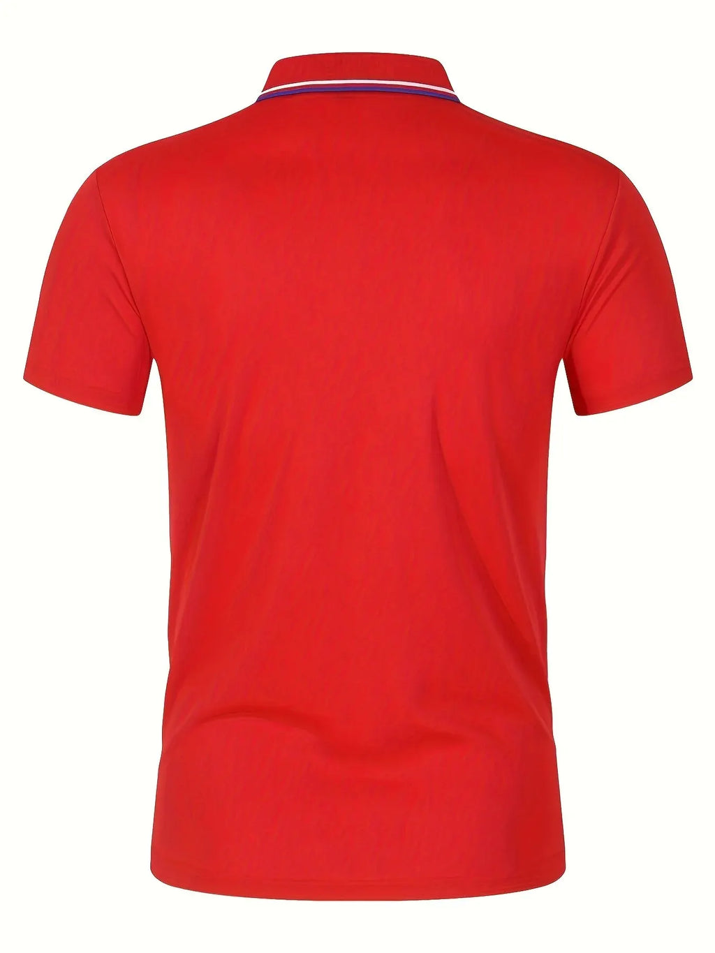 2025 Hot Sale Men's Summer Casual Breathable Comfortable Polo