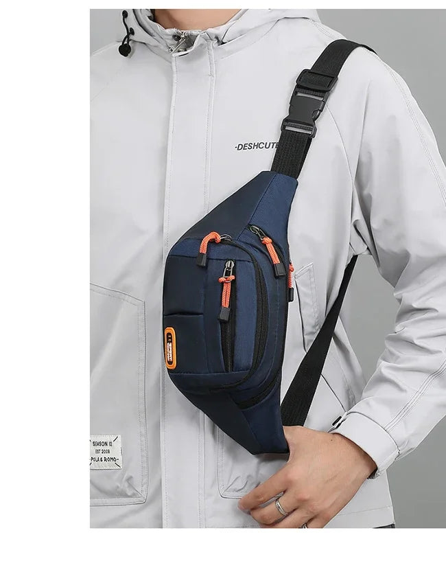 Riñoneras Para Hombre