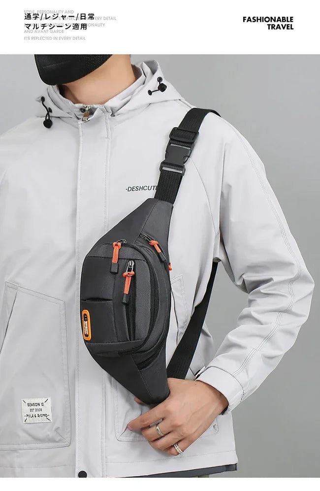 Riñoneras Para Hombre