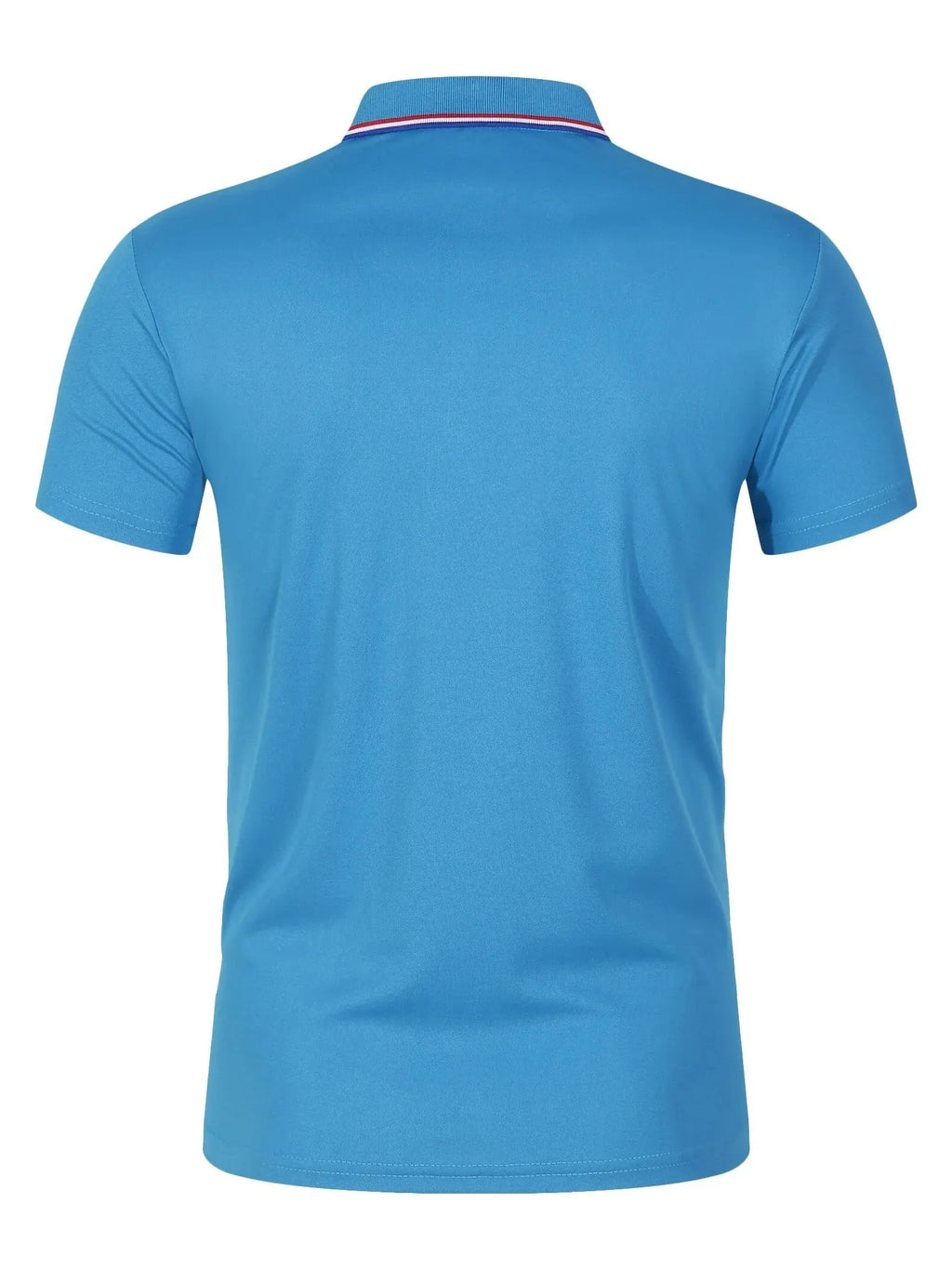 2025 Hot Sale Men's Summer Casual Breathable Comfortable Polo