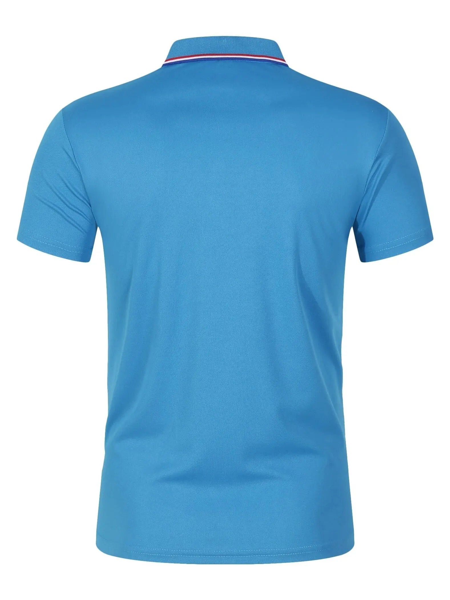 2025 Hot Sale Men's Summer Casual Breathable Comfortable Polo