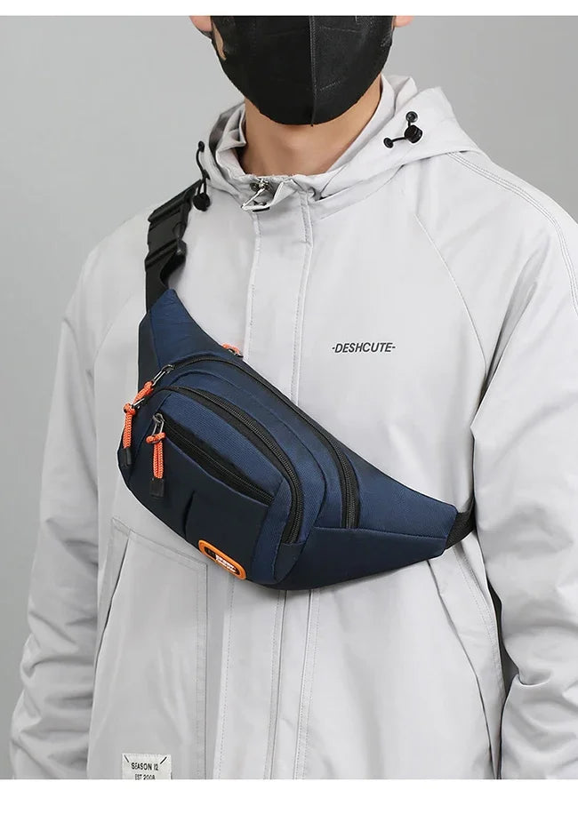 Riñoneras Para Hombre