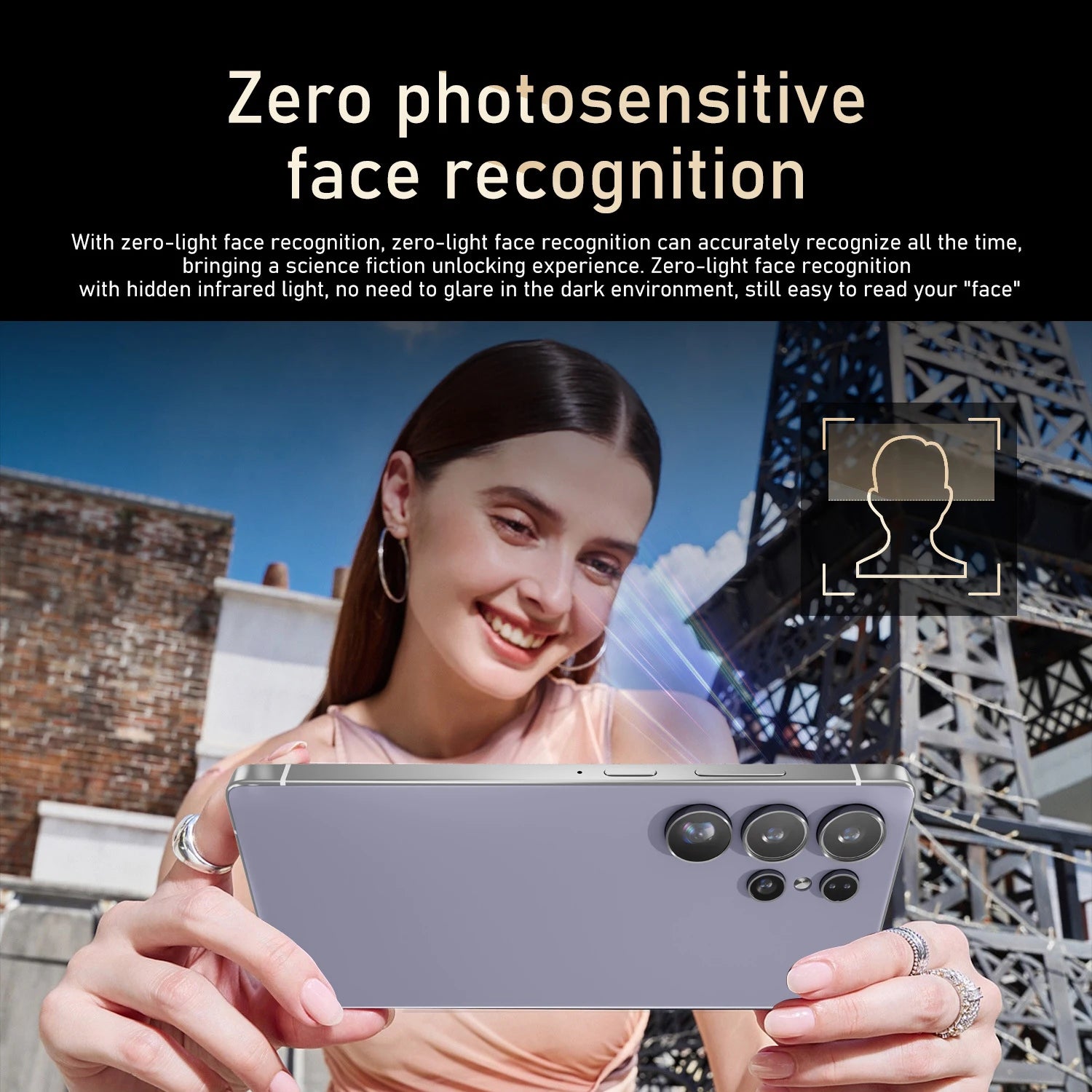 S25 Ultra,Smartphone Android,6.8 inch,12+512GB ROM,4G Network,Mobile phones,Dual SIM,24+48MP Camera,Cellphones