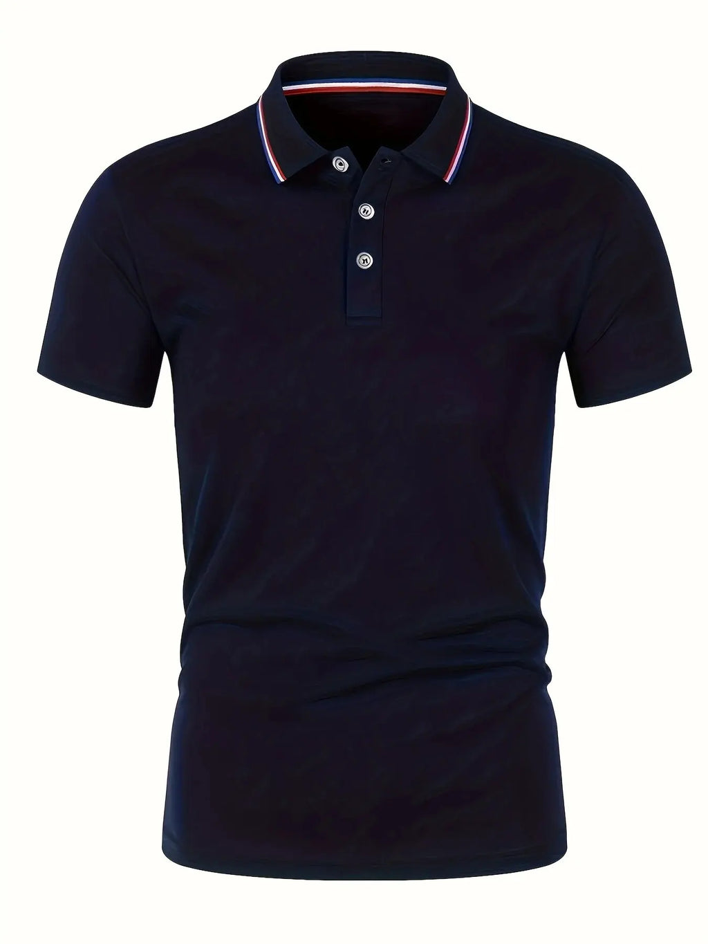 2025 Hot Sale Men's Summer Casual Breathable Comfortable Polo