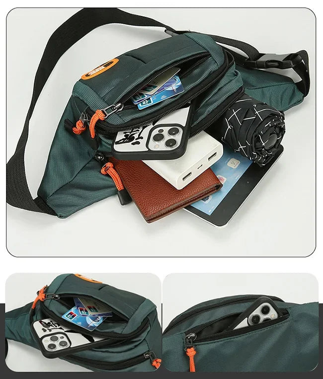 Riñoneras Para Hombre