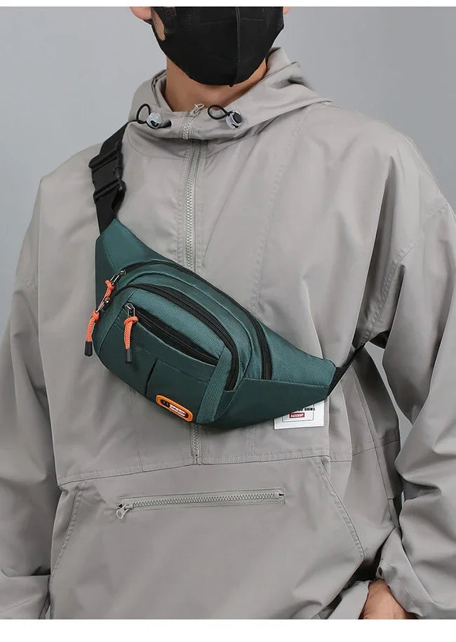 Riñoneras Para Hombre