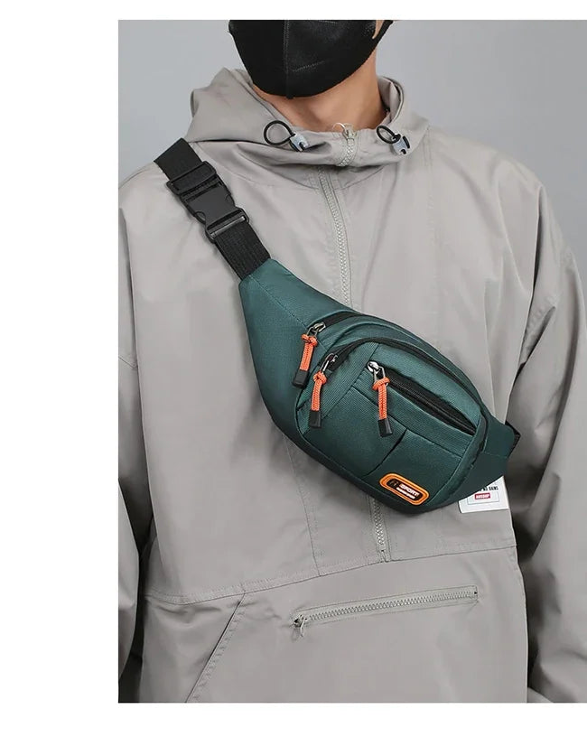 Riñoneras Para Hombre