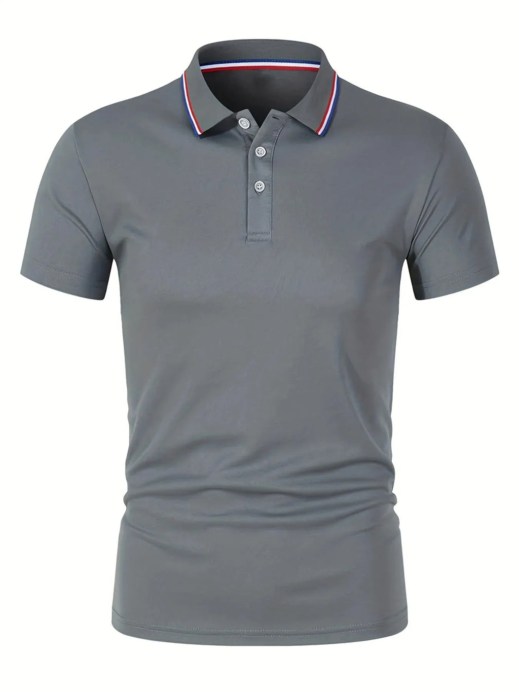 2025 Hot Sale Men's Summer Casual Breathable Comfortable Polo
